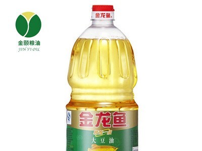 金龙鱼大豆油1.8L/瓶食用油图2
