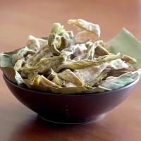 御礼坊杭州特产天目山笋干嫩尖笋干300g袋装 量大从优一件代发
