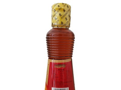 芝麻油400ML/瓶厂家直供香油厨房粮油调味料食用油小磨芝麻油图3