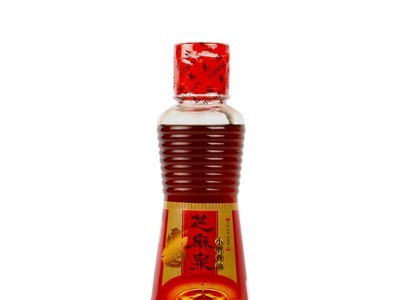 小磨香油食用白芝麻油瓶装礼盒装厂家直供厨房调味油批发小磨香油图5