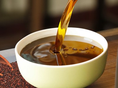 【批发定制加工】纯胡麻油亚麻籽油500ml 小瓶1斤装特产食用油图4
