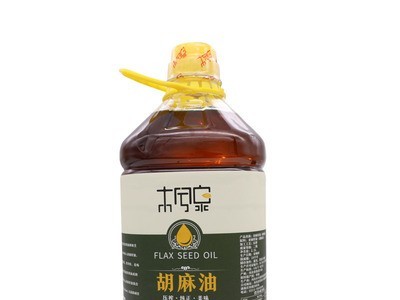 河北特产纯胡麻油亚麻籽油5L浓香约10斤孕妇装食用油批发定制加工图4