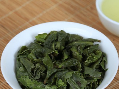 批发安溪高山新枞铁观音 2021秋茶茶叶传统正味型（300）图4