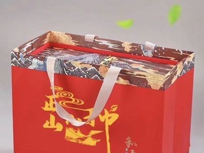 茶礼送人红茶茶叶正山小种浓香型武夷红茶暖胃红茶礼盒装500g图3