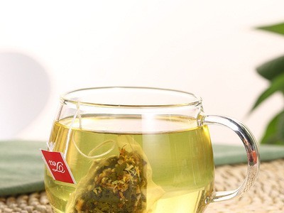 桂花乌龙茶90g三角包代用茶30包调味茶花草冷泡茶铁观音组合花茶图2