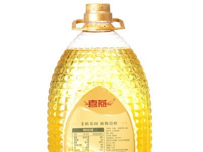 厂家直销 一件代发 喜燕玉米油5l 量大详询图5