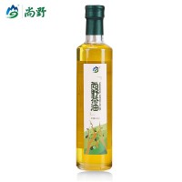 尚野纯山茶油 压榨茶籽油 茶树油 苦茶油 食用油 一件代发