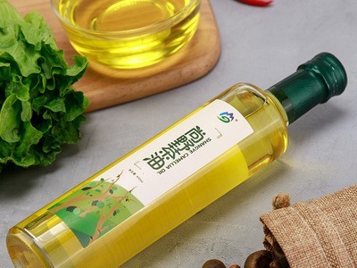 尚野纯山茶油 压榨茶籽油 茶树油 苦茶油 食用油 一件代发图4
