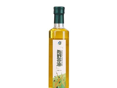 尚野纯山茶油 压榨茶籽油 茶树油 苦茶油 食用油 一件代发图5