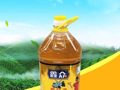 非转基因棉粒油浓香型压榨二级炒菜花生食用油桶装家用植物油图4