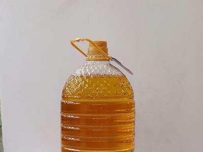 厂家直销巧妻食用油调和油食用植物调和油（花调）5L图4