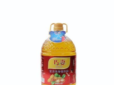厂家直销巧妻食用油调和油食用植物调和油（花调）5L图5