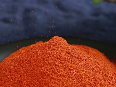 厂家供货辣椒粉1KG 烧烤外撒粉腌制调味粉烹饪火锅香辛料辣椒磨粉图3