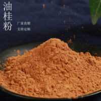 厂家供货油桂粉1KG 烧烤外撒粉腌制调味粉烹饪火锅香辛料肉桂磨粉