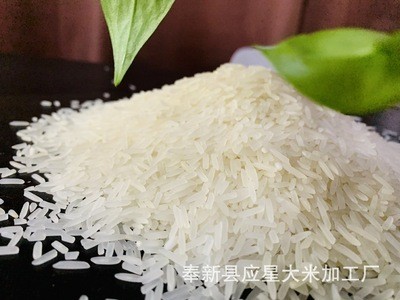 江西特产奉新大米 高山大米 5KG10斤装 2020年奉新华春农场图5