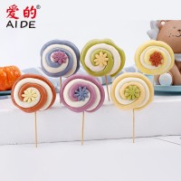 爱的品牌冰棍棒冰果蔬包子紫薯馅料 实力工厂