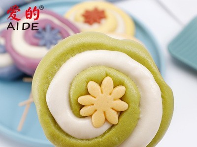 爱的品牌冰棍棒冰果蔬包子紫薯馅料 实力工厂图4