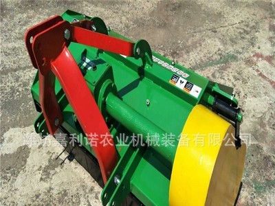 玉米秸秆粉碎机50马力以上四轮拖拉机带秸秆还田机果园杂草还田机图2