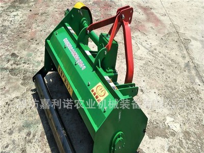 玉米秸秆粉碎机50马力以上四轮拖拉机带秸秆还田机果园杂草还田机图4