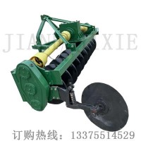 拖拉机后悬挂三铧犁20型铧犁定制各种型号耕地犁 铧式犁 翻耕犁