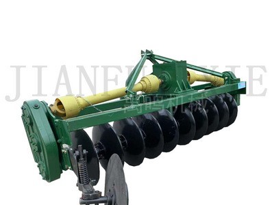 拖拉机后悬挂三铧犁20型铧犁定制各种型号耕地犁 铧式犁 翻耕犁图4
