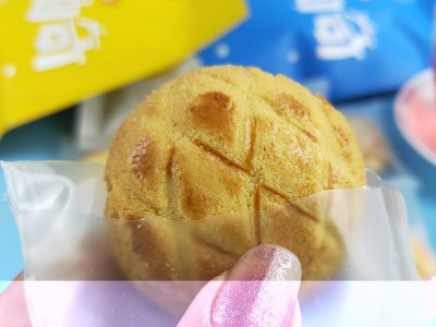 任阿三 爆浆曲奇芒果味夹心乳酸菌味夹心香酥曲奇饼阿三曲奇图4