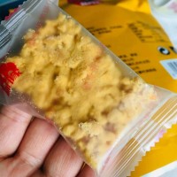 任阿三蟹黄锅巴蛋黄锅巴代发【5包】零食小吃糯米蛋黄锅巴