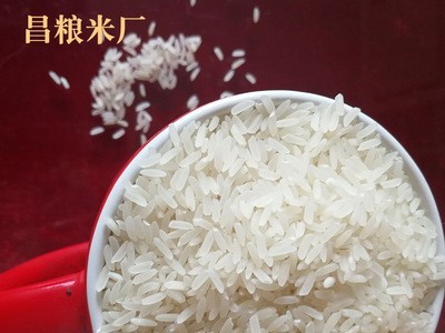 供应2018年新品鼠牙籼米 厂家直销优质生态鼠牙籼米 质优价廉图2