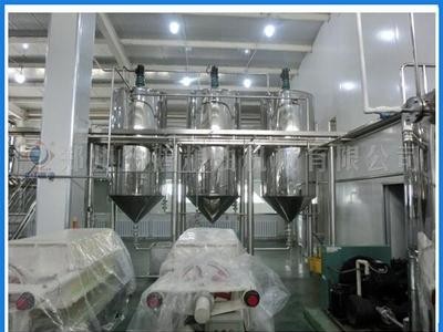 山茶油精炼设备，茶籽油脱蜡设备，好品质源自企鹅茶籽油加工设备图3