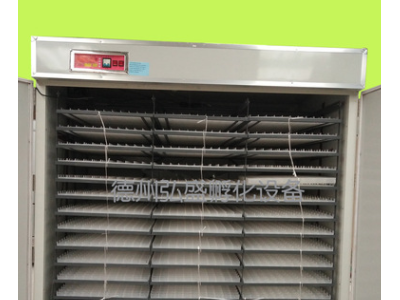 弘盛孵化设备厂家供应6336枚全自动孵化机鸡鸭鹅鸽子孵蛋器孵化箱图2