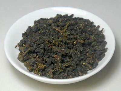2021春高山乌龙茶 四季春浓香 水果茶奶茶奶盖基底茶散装批发500g图2