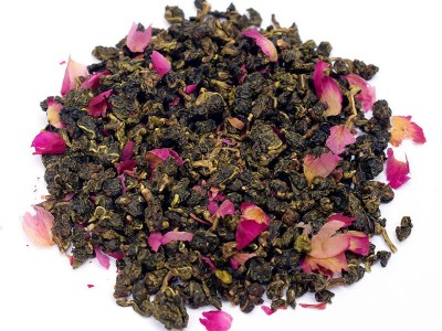2021日式白桃乌龙茶蜜桃乌龙台湾乌龙茶高山冷泡茶奶茶店原料500g图5