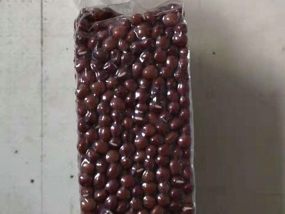 农家大粒红豆杂粮 新红小豆五谷杂粮袋装 现货批发红小豆500g图4