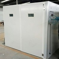 厂家生产孵化箱 8448枚大型鸡鸭鹅孵化箱 全自动工业孵化箱