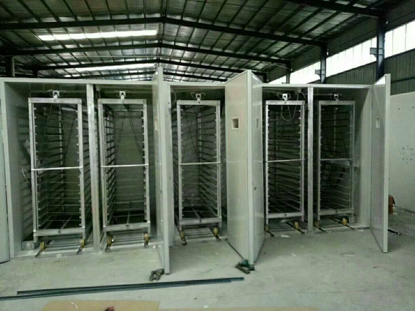 5组蛋车
