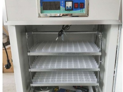 小型孵化机528枚 全自动家禽孵化机 鸡孵化器 鸭鹅孵化机孵化设备图4