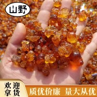桃胶 雪燕 皂角米组合食用天然纯黄胶统货桃胶湖北产地直发
