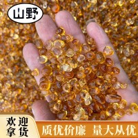 机磨颗粒桃胶 皂角米 雪燕纯一手货源纯黄机磨全规格全年不断货