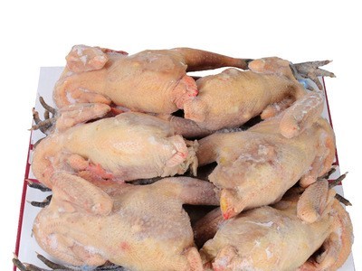 淮南草公鸡冷冻新鲜鸡肉冻货整箱批发零售农家散养鸡肉厂家供应图5