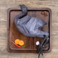 农家散养乌骨鸡整箱装冷冻乌骨鸡批发新鲜鸡肉批发零售炖汤乌鸡