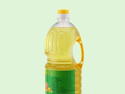 山茶油天柱山有机油茶籽油2.5L压榨营养植物油图2