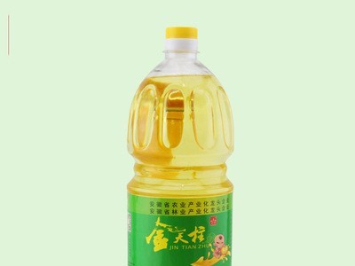 山茶油天柱山有机油茶籽油2.5L压榨营养植物油图3