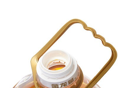 金龙鱼 食用油 低芥酸 物理压榨 纯香低芥酸菜籽油5L图5