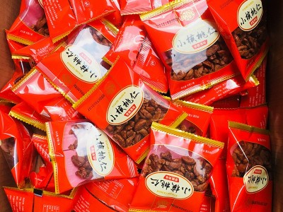 新货临安山核桃仁小包装250g小核桃仁独立包袋装迷你散装整箱批发图5