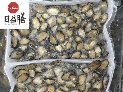 海鲜活冻纯鲍鱼肉 鲍鱼仔 黄金鲍鱼 新鲜鲍鱼 批发 御和贸易图2