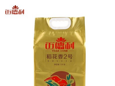 迈德利大米稻花香2号大米5KG家庭袋装稻花香2号东北大米新米直供图4