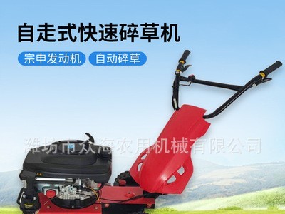 电动割草机小型家用打草机割草草坪修剪机除草机剪草机图3
