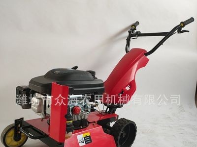 电动割草机小型家用打草机割草草坪修剪机除草机剪草机图2