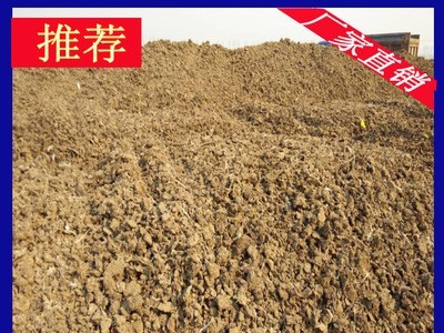 河北深泽干鸡粪块 块状鸡粪 改良土壤肥料图3