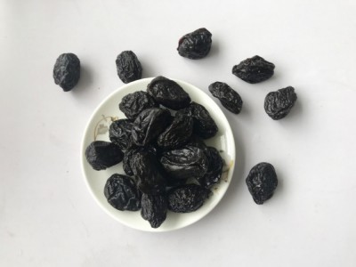 智利进口 有核 西梅干 有核整颗 果脯果肉 蜜饯休闲零食图2